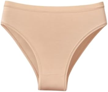 Smivibe Girls Dance Knickers Ballet Brief Pants Kids Cotton Underwear High Cut