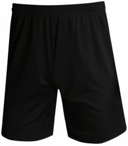 Smivibe PE Shorts Boys Sports Football Shorts Unisex Kids Running Gym Girls Activewear Shorts Quick Drying