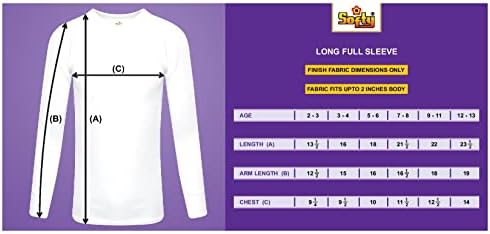 SOFTY® 2 Piece Unisex Children Kids Thermal Underwear Long Sleeve Top Warm Vest School