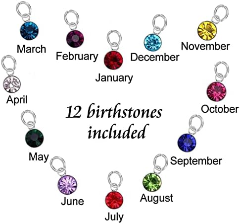 Son Necklace For Ashes Necklace For Ashes Heart Son Always On My Mind Forever In My Heart With Wing Birthstone For Memorial Keepsake