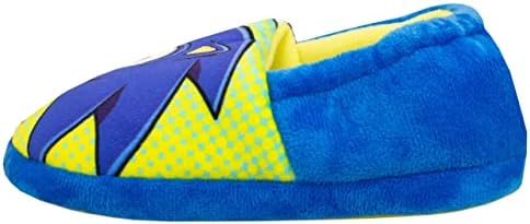 Sonic The Hedgehog Boys Slippers