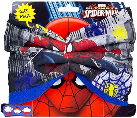 Spiderman Snood Tube Scarf