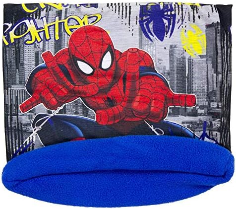Spiderman Snood Tube Scarf