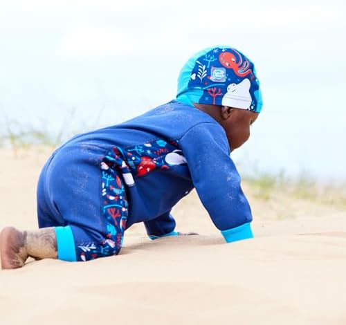 Splash About Babies Warm-in-One Wetsuit