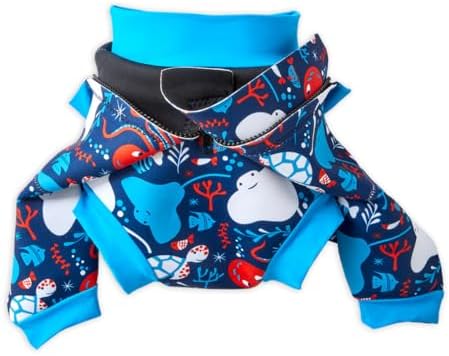 Splash About Baby Happy Nappy Wetsuit With Swim Nappy