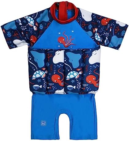 Splash About Kids UV Sun Protection Floatsuit