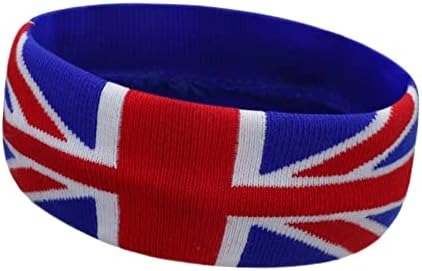Sports Hairband Elastic Running Headband Moisture Wicking Athletic Sweatband Head Band For Women Men Girls