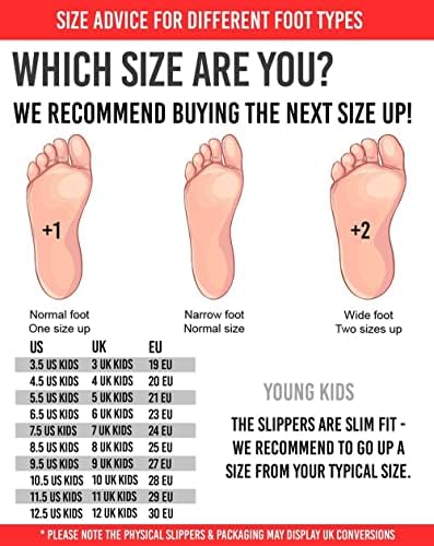 Star Wars Darth Vader Slippers For Boys & Girls Kids Villain Soft Touch House Shoes Pop Culture Merchandise For Him Foam Slip On Loafers