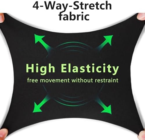 Stolpyzh Kids' Boys Base Layer Set Thermal Sports Underwear Gym Athletic Shirt Tights Top & Bottom Sets