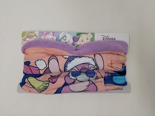 Suncity Neck Gaiter Scarf Children's Neck Warmer Coral Snow And Ski For Girls And Boys Birthday Gift