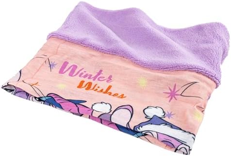 Suncity Neck Gaiter Scarf Children's Neck Warmer Coral Snow And Ski For Girls And Boys Birthday Gift