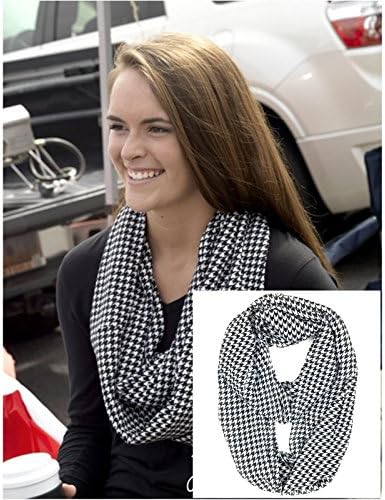 Tapp Collections Premium Fashion Design Pattern Loop Scarf - Various Designs