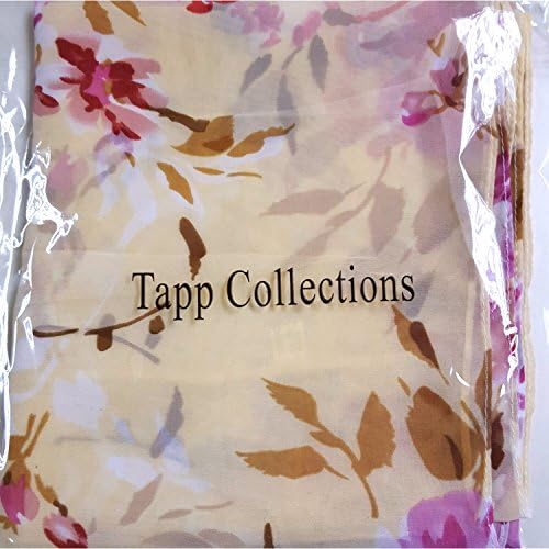 Tapp Collections Premium Fashion Design Pattern Loop Scarf - Various Designs