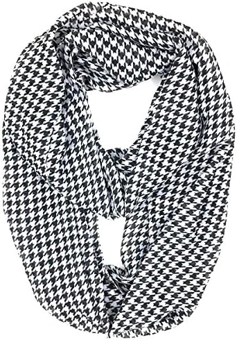 Tapp Collections Premium Fashion Design Pattern Loop Scarf - Various Designs