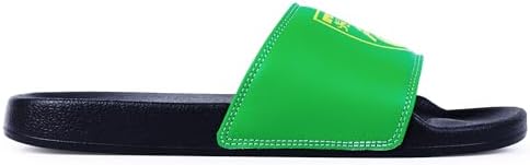 The Gift Scholars Unisex's Norwich City Sliders