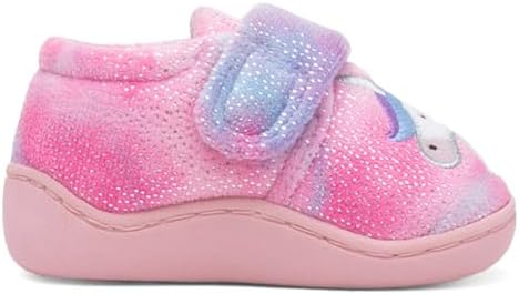 The Slipper Company Girls Pink Full Slipper
