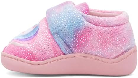 The Slipper Company Girls Pink Full Slipper