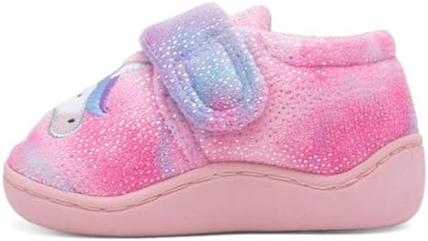 The Slipper Company Girls Pink Full Slipper