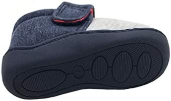 THOMAS & FRIENDS Boys Thomas The Tank Engine Slippers Grey Size 4-10