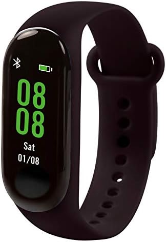 Tikkers Kids Black Smart Watch TKS01-0002