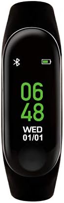 Tikkers Kids Black Smart Watch TKS01-0002