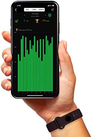 Tikkers Kids Black Smart Watch TKS01-0002