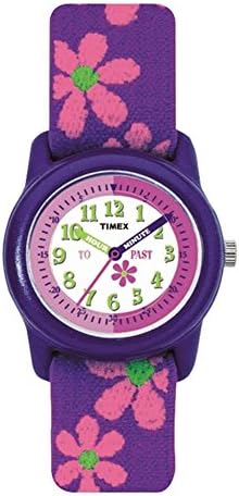 Timex Time Machines Kids 29 mm Elastic Fabric Watch