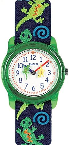Timex Time Machines Kids 29 mm Elastic Fabric Watch