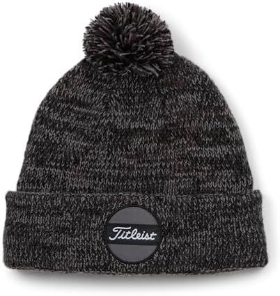 Titleist Junior Boardwalk Pom Pom Beanie