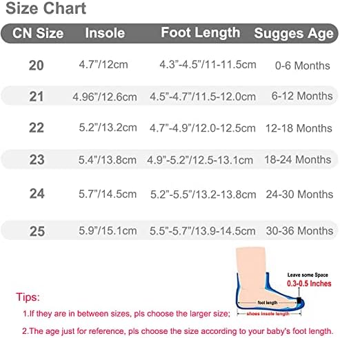 Toddler Sock Shoes Cute Baby First Walking Shoes Soft Sole With Grips For Boys Girls