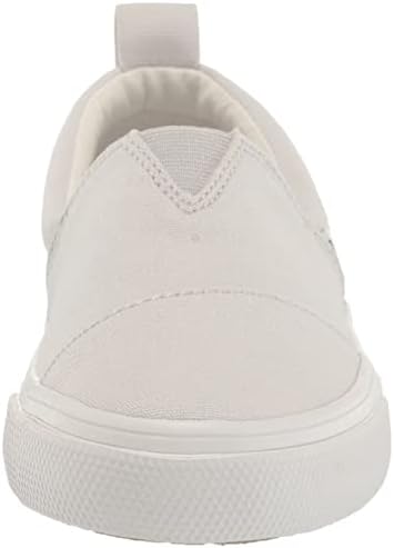 TOMS Boy's Alpargata Fenix Slip On Loafer Flat