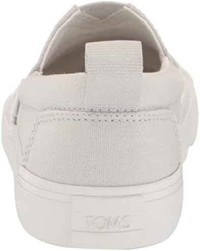 TOMS Boy's Alpargata Fenix Slip On Loafer Flat