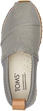 TOMS Boy's Alpargata Resident Sneaker