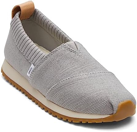 TOMS Boy's Alpargata Resident Sneaker