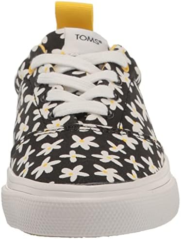 TOMS Girl's Alpargata Fenix Lace-up Sneaker