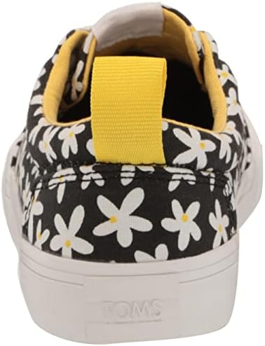 TOMS Girl's Alpargata Fenix Lace-up Sneaker
