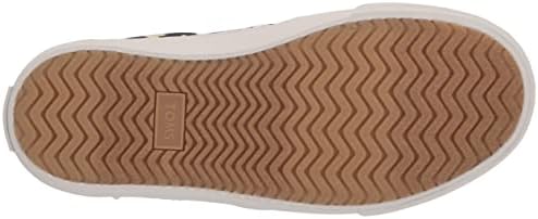 TOMS Girl's Alpargata Fenix Lace-up Sneaker