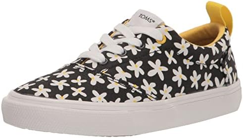 TOMS Girl's Alpargata Fenix Lace-up Sneaker