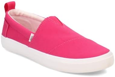TOMS Girl's Alpargata Fenix Slip On Loafer Flat