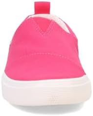 TOMS Girl's Alpargata Fenix Slip On Loafer Flat
