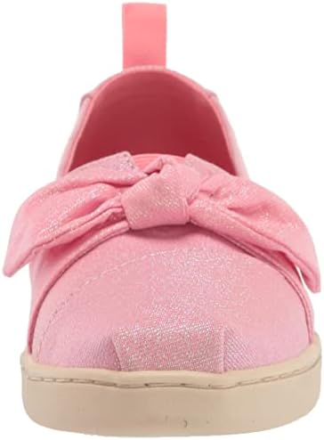 TOMS Girl's Alpargata Loafer Flat