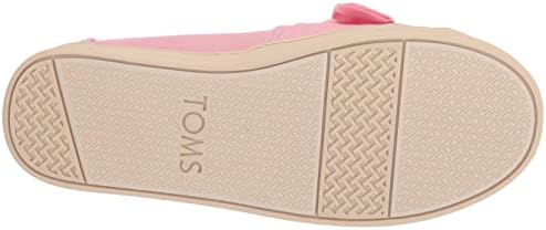 TOMS Girl's Alpargata Loafer Flat