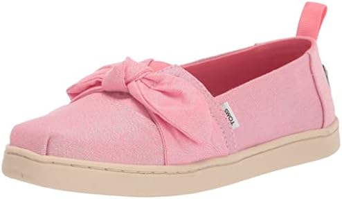 TOMS Girl's Alpargata Loafer Flat
