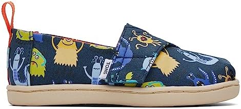 TOMS Men's Classic Alpargata Loafer Flat