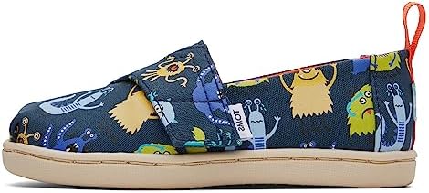 TOMS Men's Classic Alpargata Loafer Flat