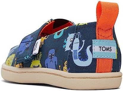 TOMS Men's Classic Alpargata Loafer Flat
