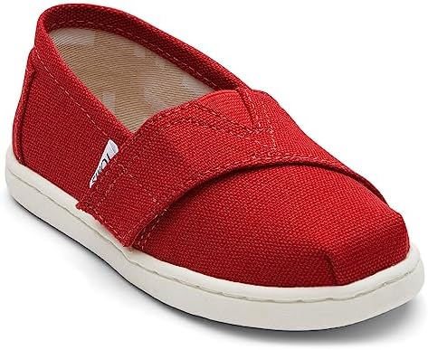 TOMS Unisex Baby Tiny Alpargata Espadrilles