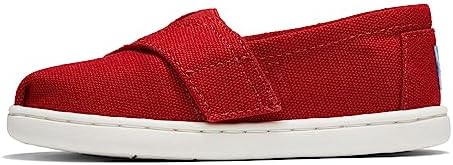 TOMS Unisex Baby Tiny Alpargata Espadrilles