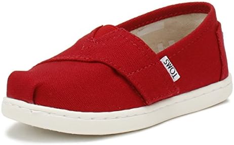 TOMS Unisex Baby Tiny Alpargata Espadrilles