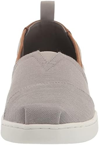 TOMS Unisex Kid's Alpargata Loafer Flat
